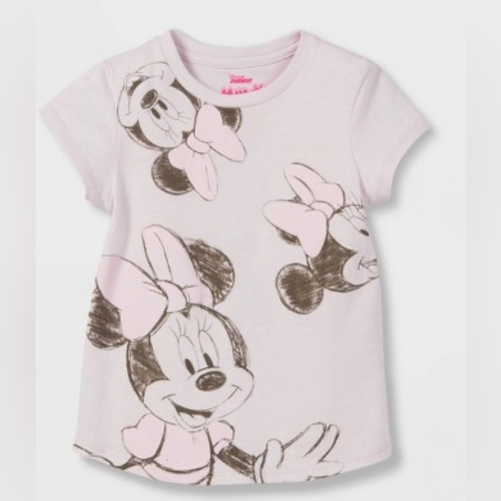 4/$20 Minnie Mouse T-Shirt | Disney | 12-18 months
